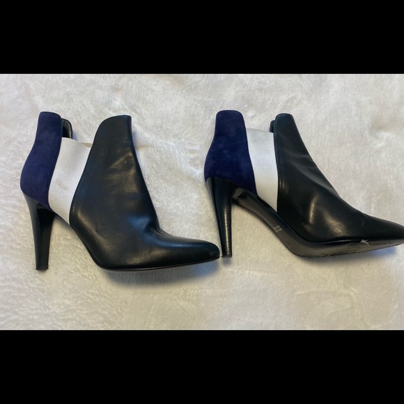 Michel Vivien Ankle boots SZ 39 - Picture 2 of 5